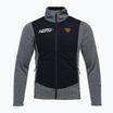 Men's Rossignol New Hero Classique Hybrid Clim jacket heather grey