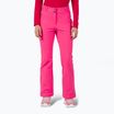 Women's Rossignol Ski Softshell tea rose trousers