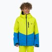 Rossignol Wispile fresh green children's ski jacket