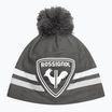 Rossignol Jr Rooster onyx grey winter beanie