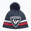 Rossignol Jr Rooster winter beanie dark navy