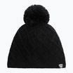 Rossignol Jr Luna children's winter beanie black