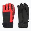 Rossignol Speed Impr sports red men's ski gloves