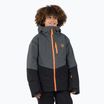 Rossignol Wispile black children's ski jacket