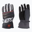 Men's Rossignol Hero Master Impr G onyx grey ski gloves