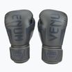 Venum Elite grey men's boxing gloves VENUM-0984