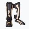 Venum Elite Standup tibia protectors black/gold