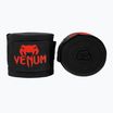 Venum Kontact black/red boxing banadge