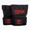 Venum Gel Kontact Quick Wraps inner gloves black/red