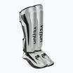 Venum Elite Standup Shinguards silver 1394-451 tibia protectors