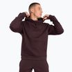 Men's Venum Silent Power Hoodie dark brown