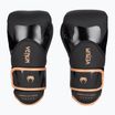 Venum Challenger 4.0 black/bronze men's boxing gloves