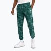 Men's trousers Venum Vortex XL Joggers turquoise camo