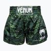 Men's Venum Classic Muay Thai training shorts black/forest camo