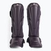 Venum Impact Evo deep purple men's tibia and foot protectors