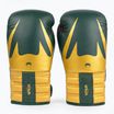 Venum Reverso Boxing Gloves green/gold