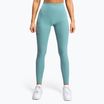 Venum Essential Performance women's training leggings aqua green