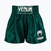Venum Classic Muay Thai deep forest green men's training shorts