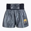 Men's Venum Classic Muay Thai training shorts grey