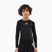 Venum Contender Rashguards Jr children's training longsleeve black