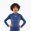 Venum Contender Rashguards Jr children's training longsleeve royal blue