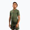 Venum Contender Rashguards Jr Khaki Kids' Training T-shirt