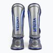 Venum Elite Standup Shin Guards tibia and foot protectors grey
