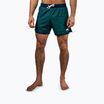 Men's training shorts Venum Echo Board deep ocean blue/emerald green