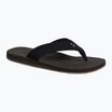 Men's Billabong All Day Impact flip flops chocolate MFOT1BAD-CHO