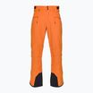 Men's Quiksilver Boundry orange snowboard trousers EQYTP03144