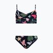 Children's two-piece swimsuit ROXY Vacay For Life Crop Top Set 2021 mood indigo alma swim