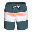 Men's Quiksilver Surfsilk Air-Brush Volley 17Nb swim shorts navy blue EQYJV04011