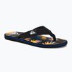 Quiksilver Molokai Layback II men's flip flops black AQYL101339