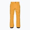 Men's Quiksilver Estate mineral yellow snowboard trousers