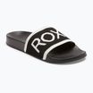 Women's flip-flops ROXY Slippy Knit black