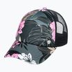 Women's ROXY Beautiful Morning anthracite classic pro surf cap