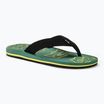 Men's Billabong All Day Theme flip flops jade stone