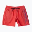 Men's Quiksilver Everyday Vert Volley 16 cayenne swim shorts