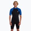 Men's Billabong 2/2 mm Foil FL Spring mid blue swimming foam
