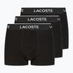 Lacoste boxer shorts 5H3389 031 3 pairs black