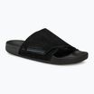 Quiksilver Rivi Suede men's slides black 1