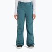 Children's snowboard trousers ROXY Backyard Girl sea pine