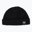 Women's winter beanie ROXY Valwood true black