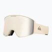 Men's Quiksilver Storm MG twil/clux silver mi snowboard goggles