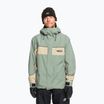 Men's snowboard jacket Quiksilver High Altitude Gore-Tex sea spray