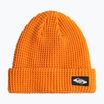 Quiksilver men's winter beanie Tofino orange pepper