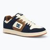 DC Manteca 4 men's shoes tan / brown