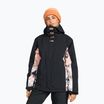 Women's snowboard jacket ROXY Galaxy peach pink big dreamy picture