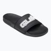 Quiksilver men's Rivi Wordmark Slide II flip-flops black 5