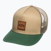 Men's Billabong Stacked Trucker black/tan baseball cap